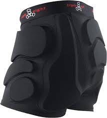 RD BUMSAVER PADDED SHORTS