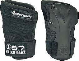 187 Derby Wrist Guards