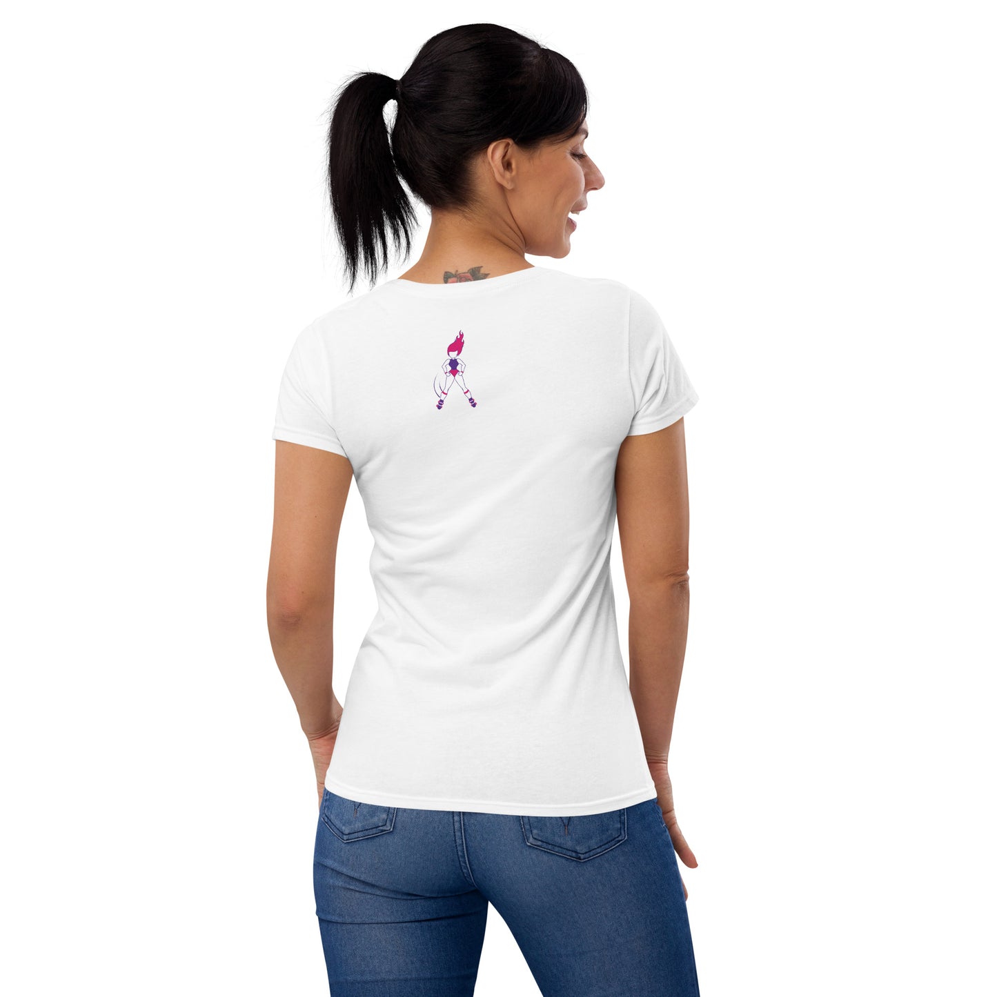 Roller Pump Women's short sleeve t-shirt