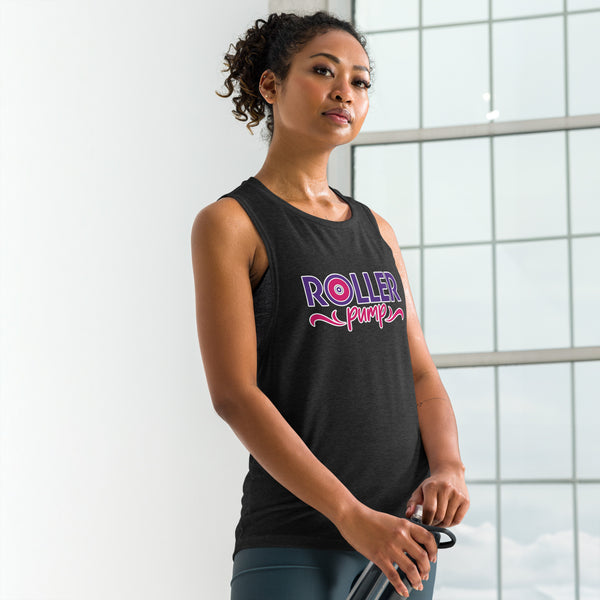 Roller Pump Ladies’ Muscle Tank