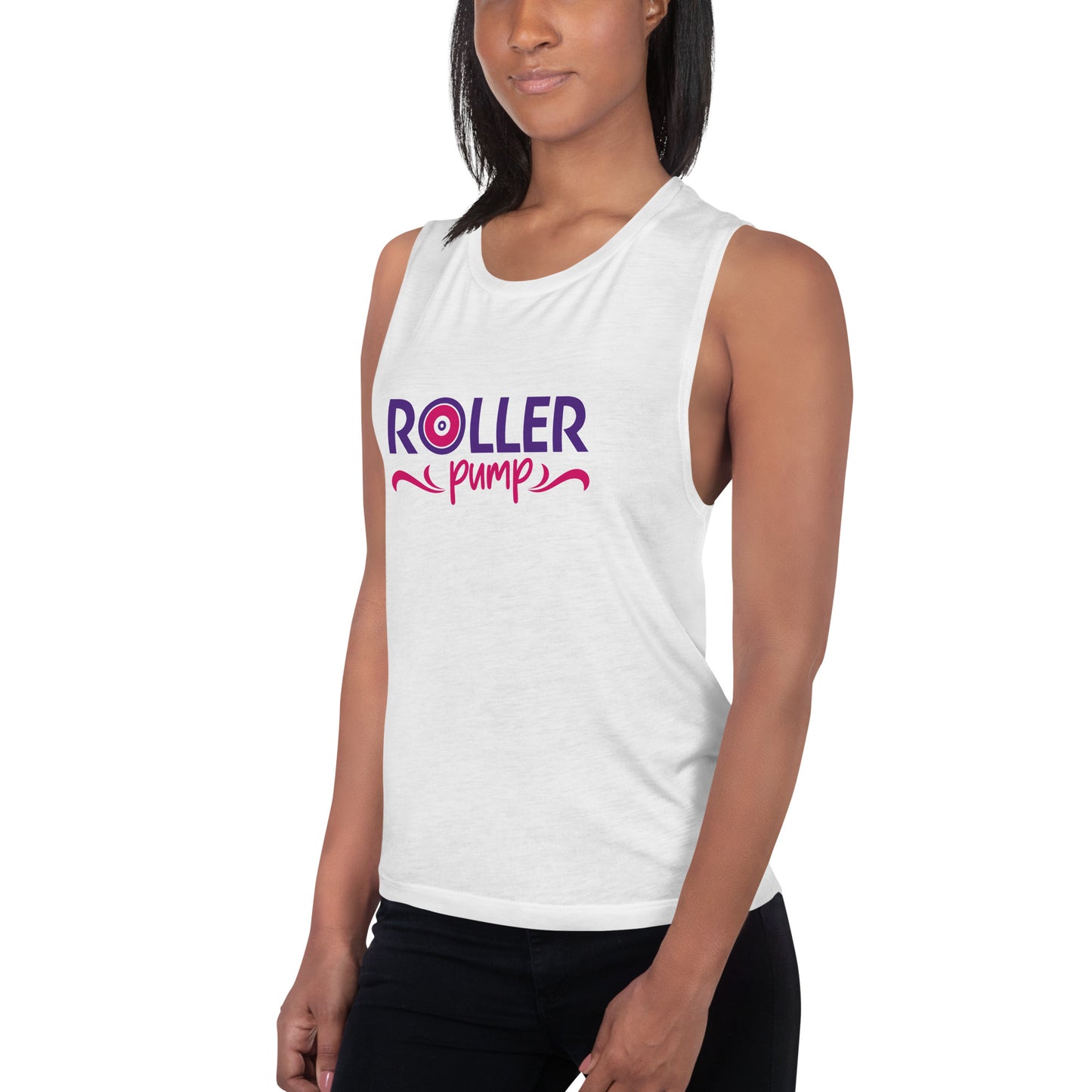Rolle Pump Ladies’ Muscle Tank