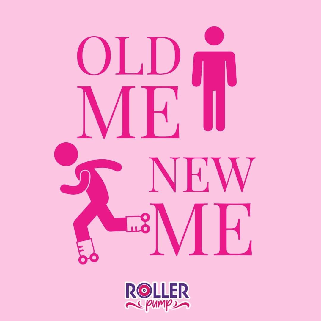 One month of rollerskating classes gift card!