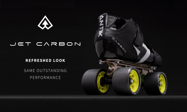Antik Jet Carbon Performance Skate Set (Pre Order)