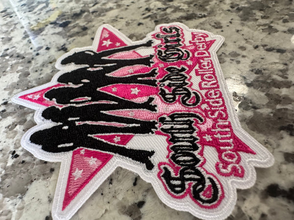 Donation of $15 = 4x4 inch Patch