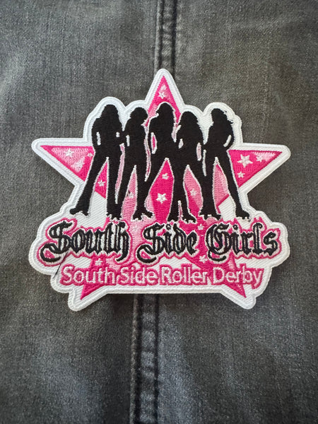 Donation of $15 = 4x4 inch Patch