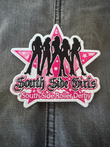 Donation of $15 = 4x4 inch Patch