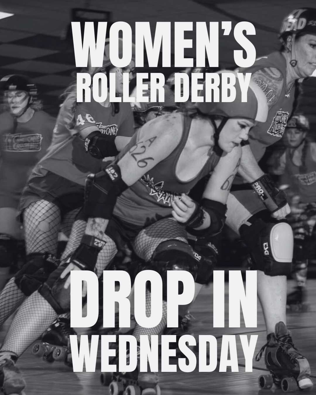 Women's Roller Derby Drop In