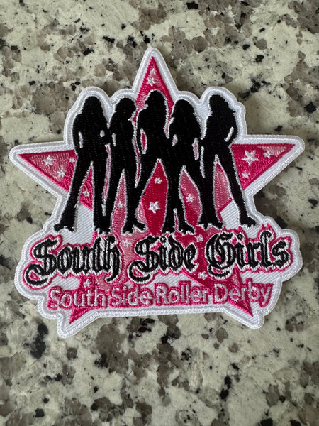 Donation of $15 = 4x4 inch Patch