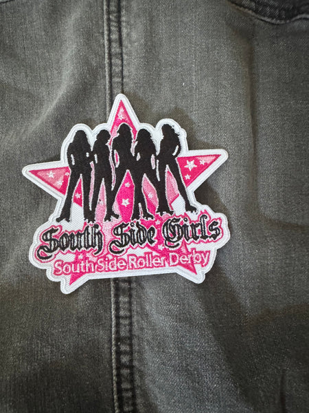 Donation of $15 = 4x4 inch Patch