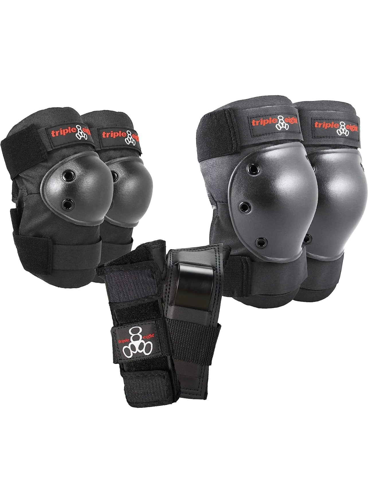 Saver Series Pads 3 - Pack (Black)