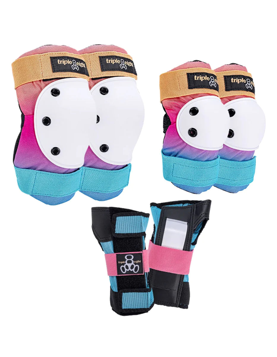 Saver Series Pads 3 - Pack (￼Shaved Ice)