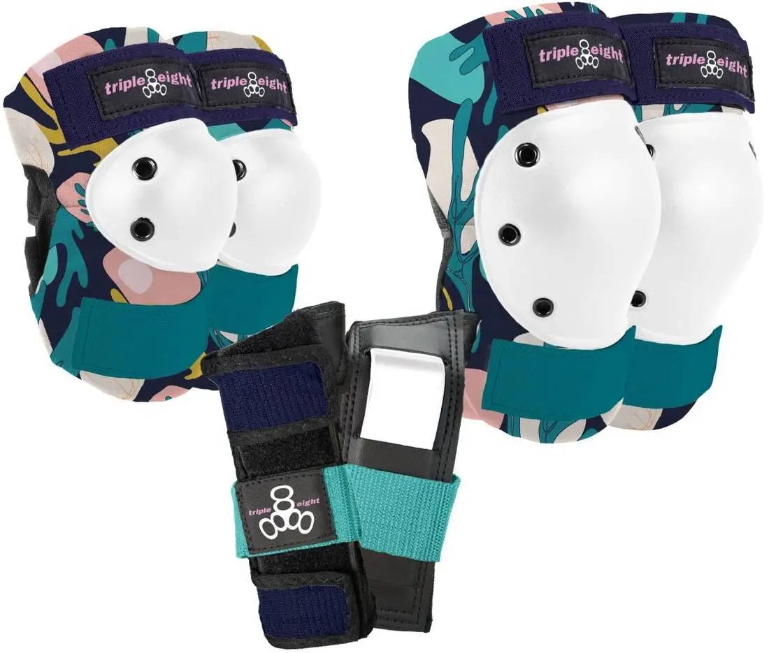 Saver Series Pads 3 - Pack (Floral)