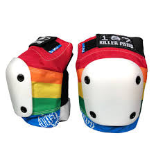 Rainbow 187 Pro Knee Pads