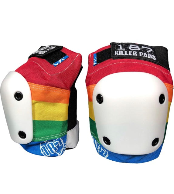 Rainbow 187 Pro Knee Pads