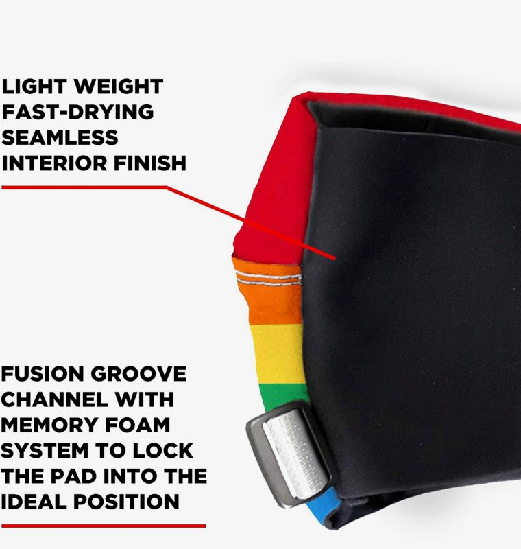 Rainbow 187 Pro Knee Pads