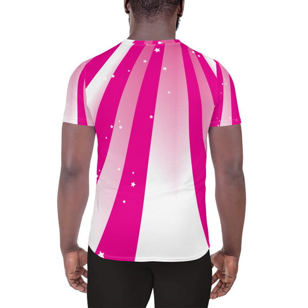 2024 SCRIMMAGE TOP PINK - Athletic T-shirt