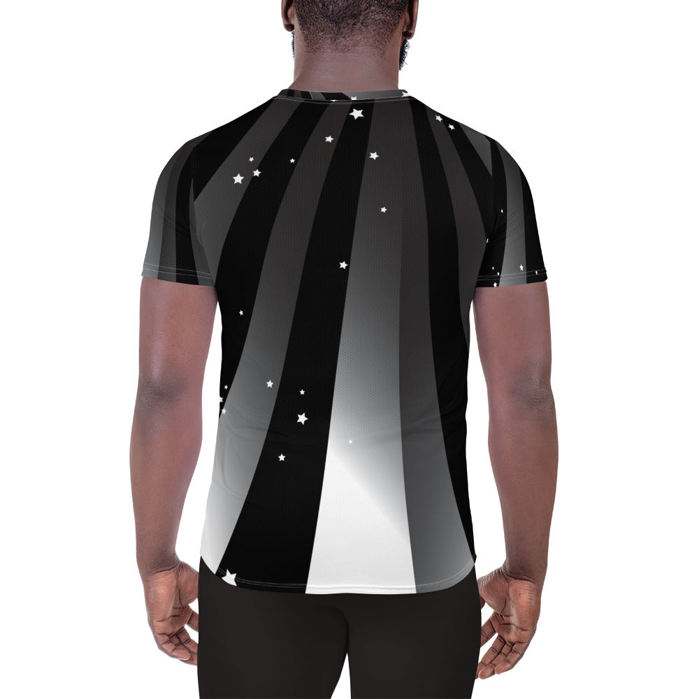 2024 SCRIMMAGE TOP BLACK - Athletic T-shirt