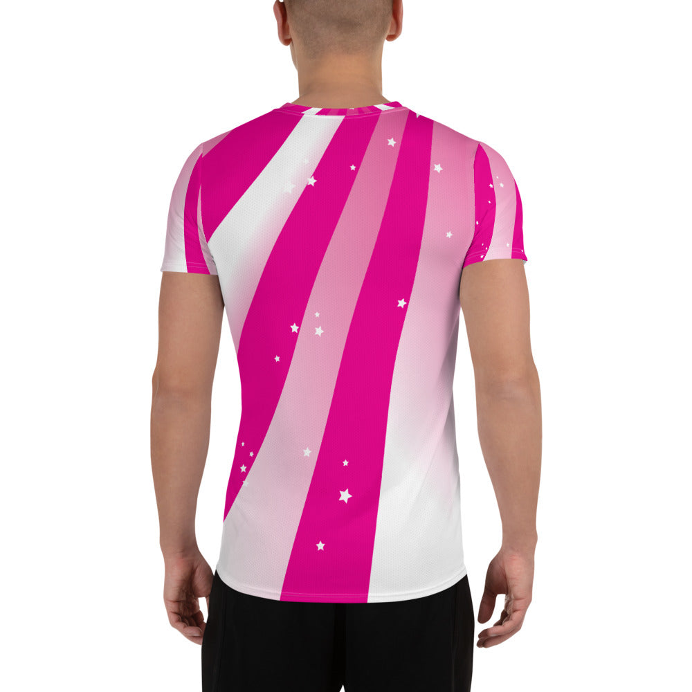 2024 SCRIMMAGE TOP PINK - Athletic T-shirt