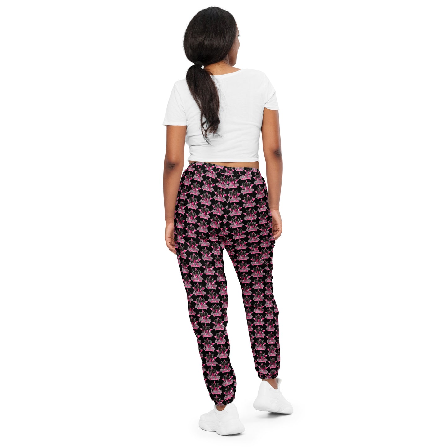 South Side Roller Derby Unisex track pants