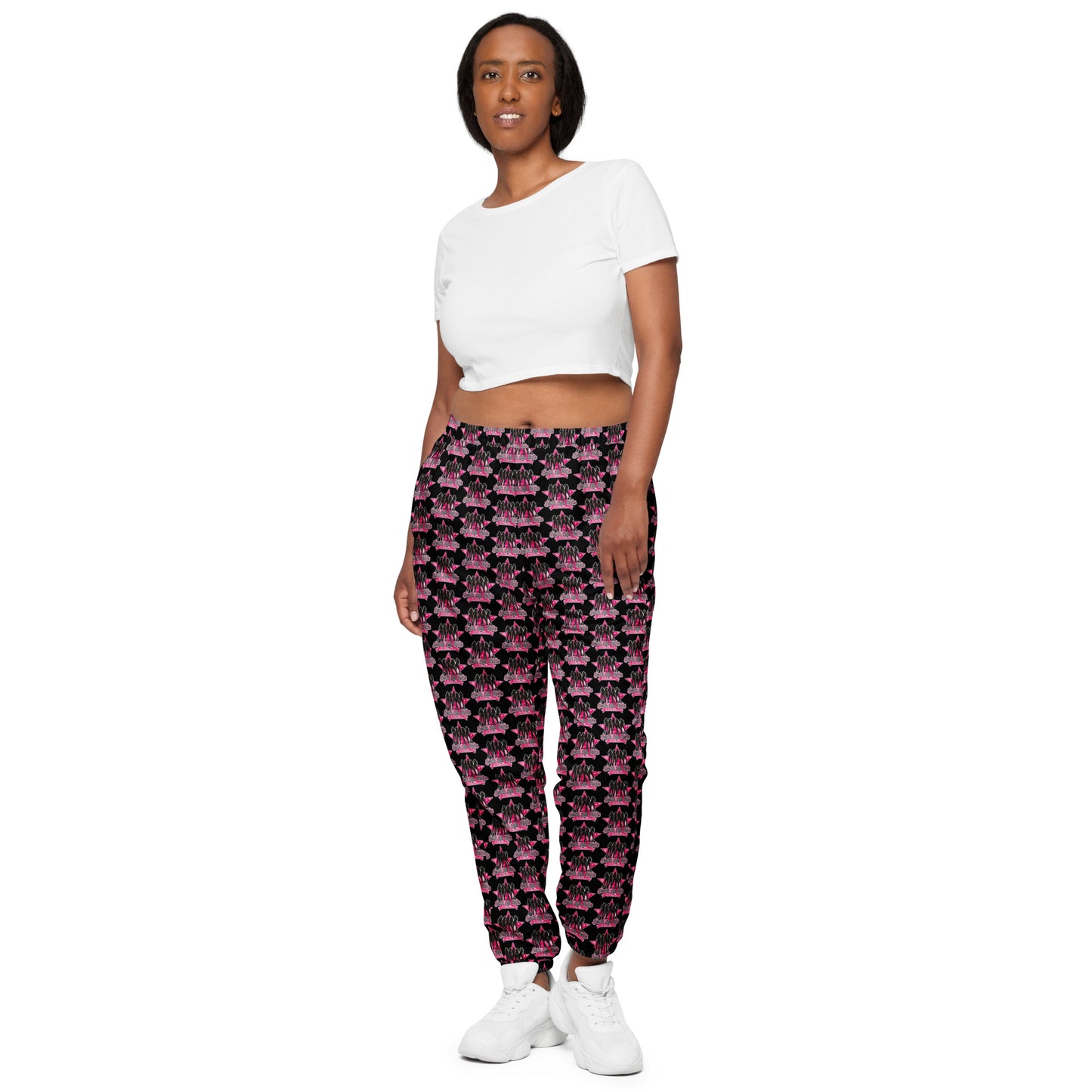 South Side Roller Derby Unisex track pants