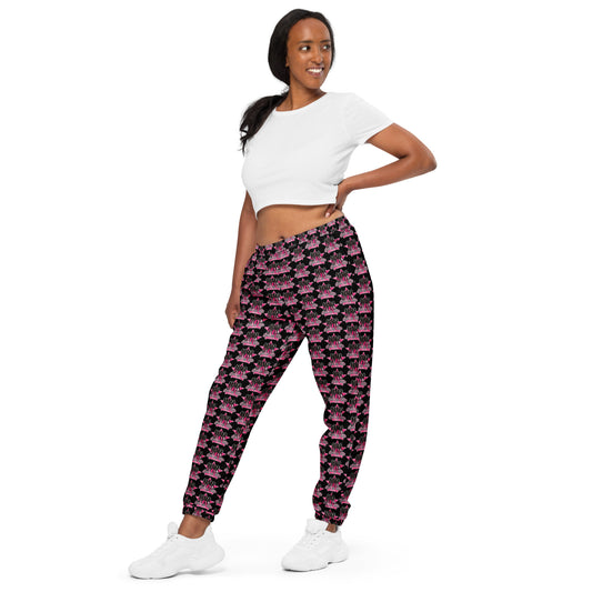 South Side Roller Derby Unisex track pants
