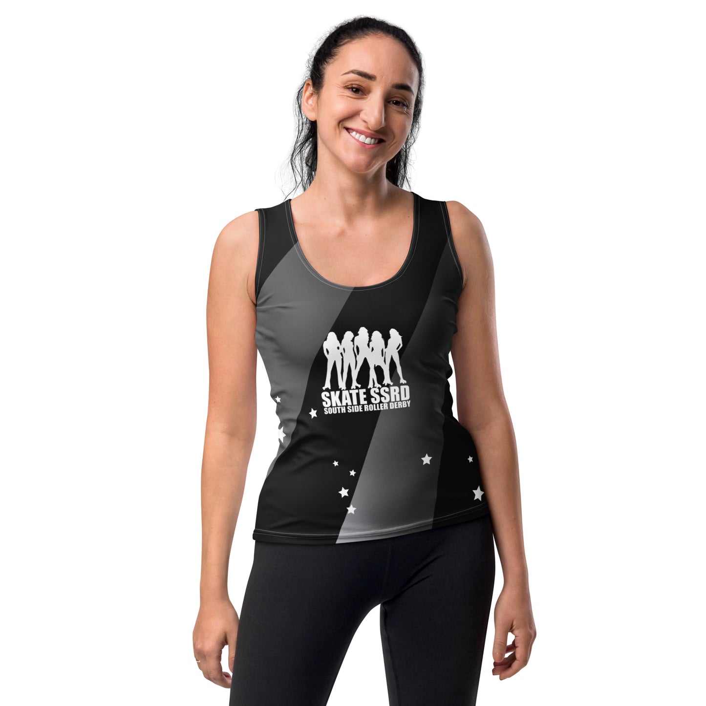 2024 SCRIMMAGE TANK BLACK