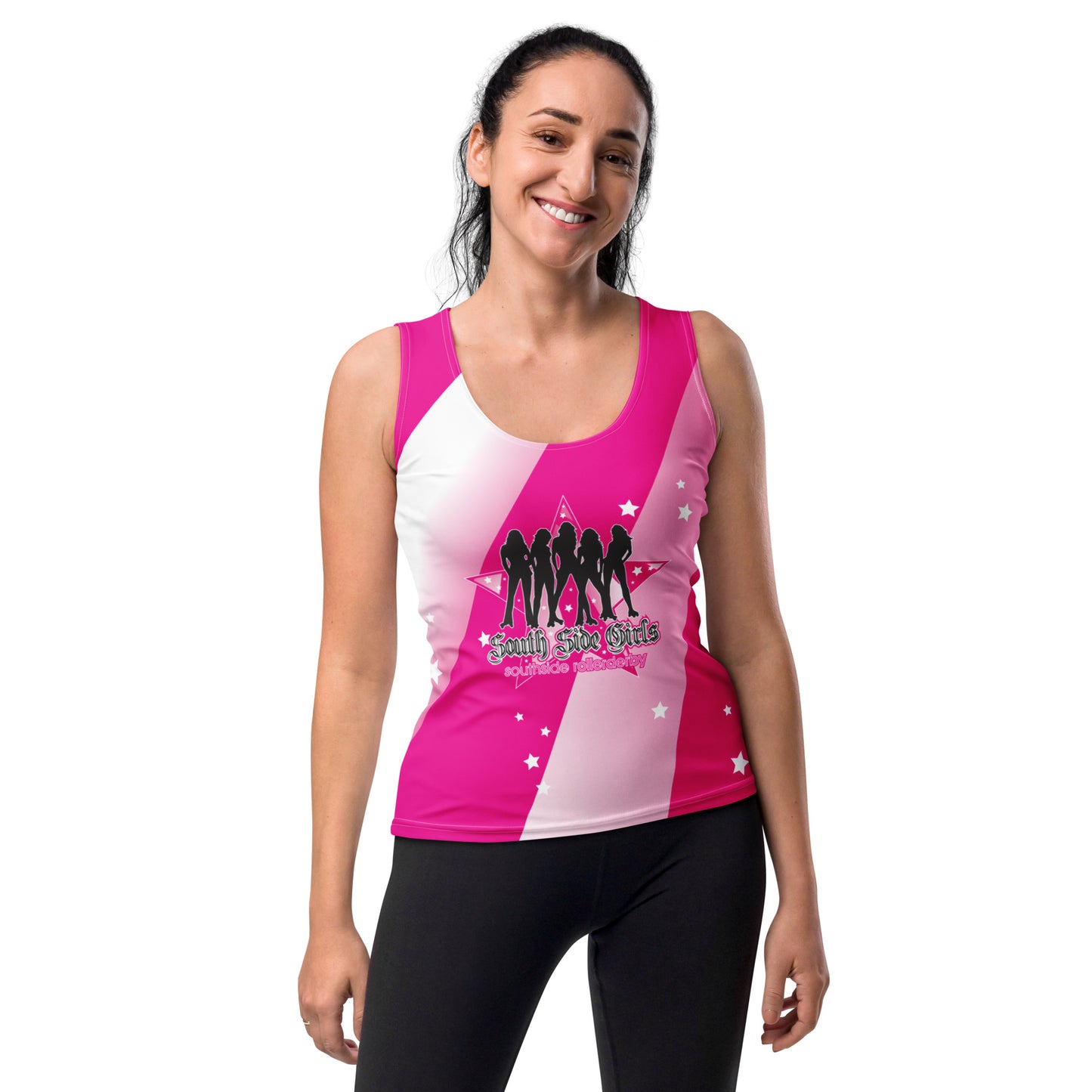 2024 SCRIMMAGE TOP PINK