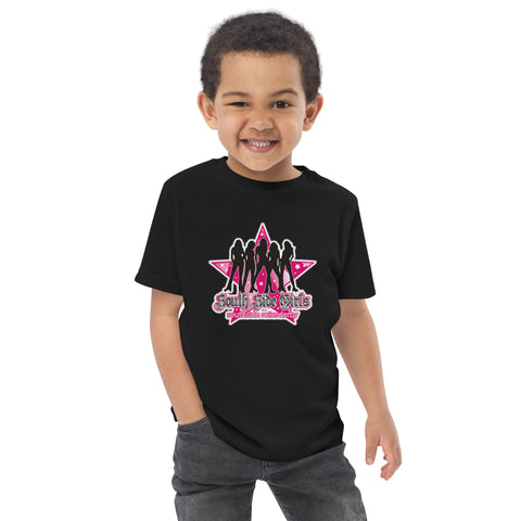 South Side Roller Derby Toddler jersey t-shirt