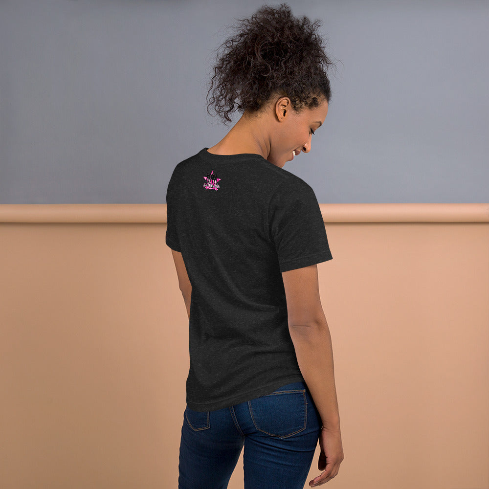 South Side Roller Derby Unisex t-shirt