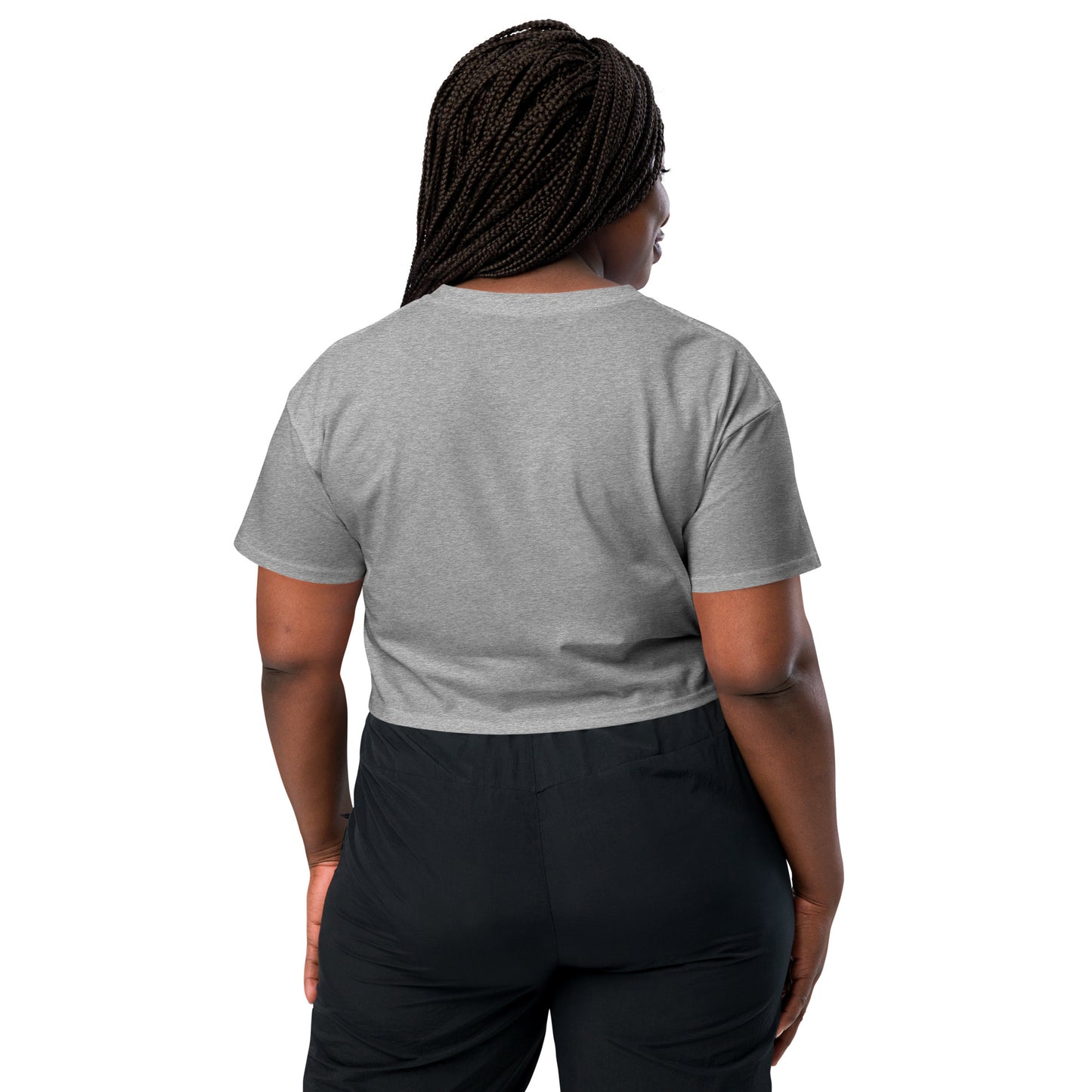 South Side Roller Derby Women’s crop top