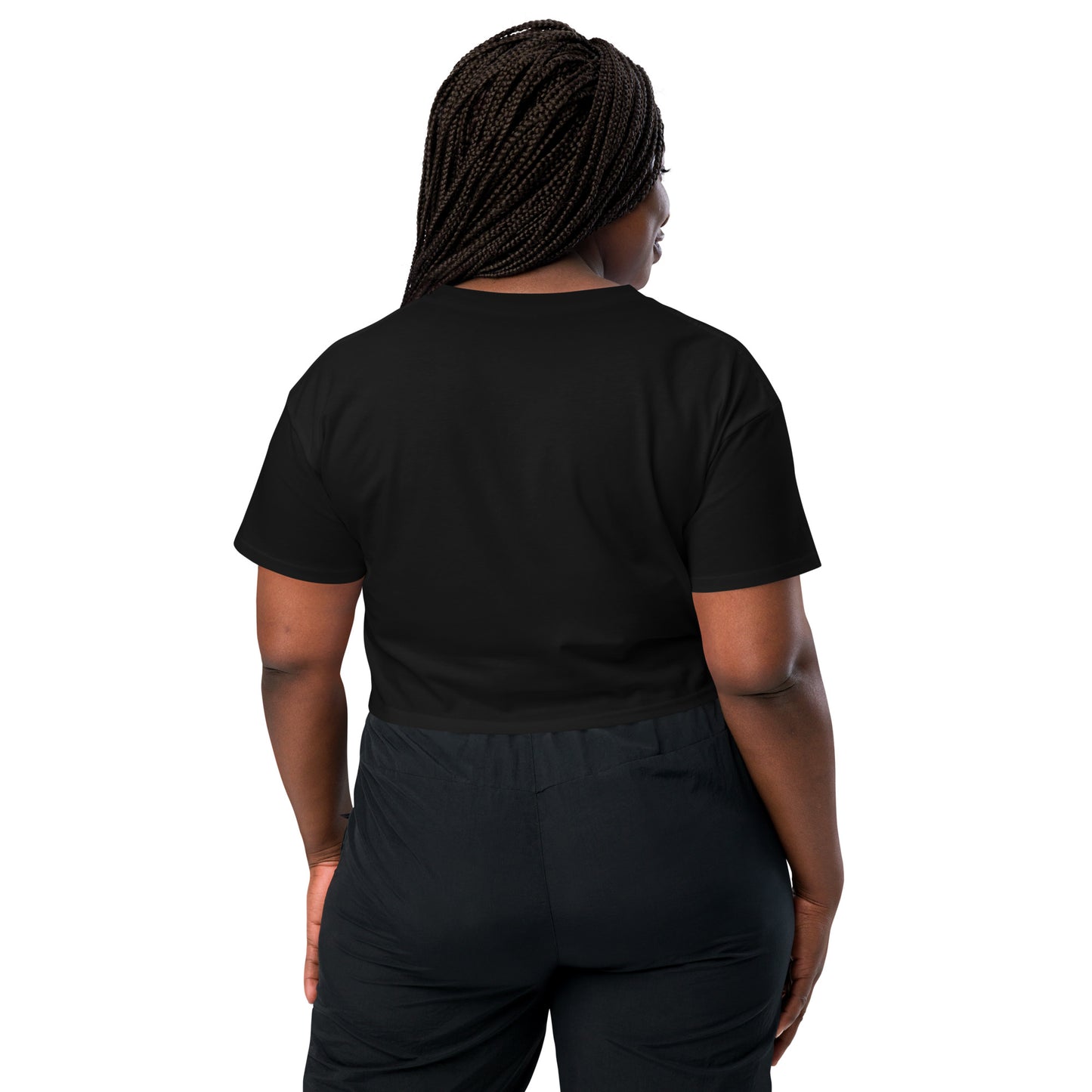 South Side Roller Derby Women’s crop top