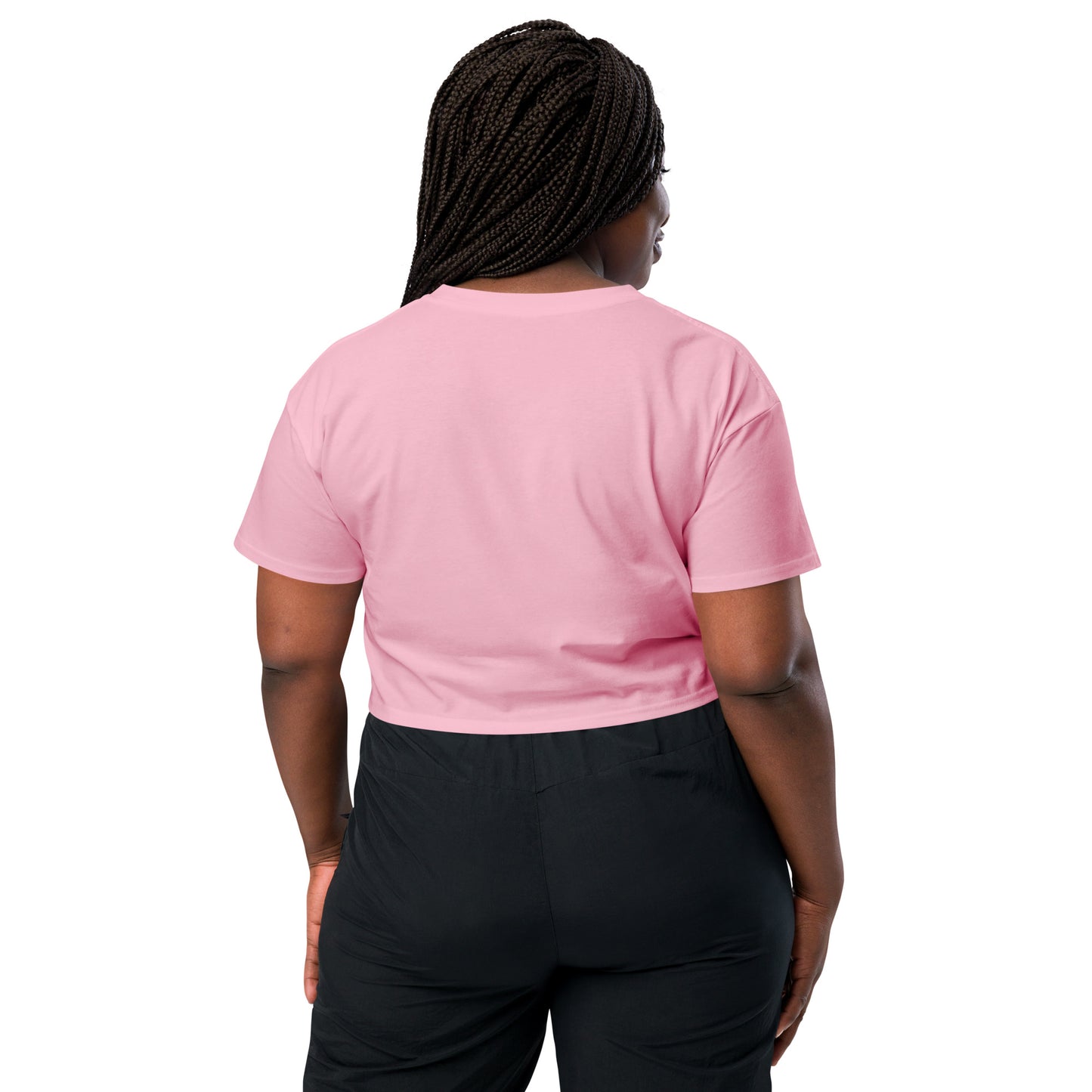 South Side Roller Derby Women’s crop top