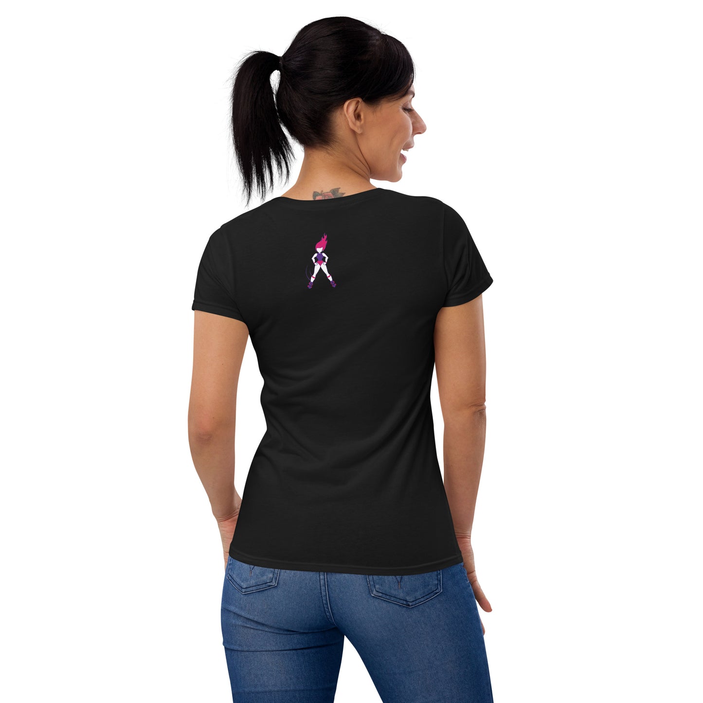 Roller Pump Women's short sleeve t-shirt