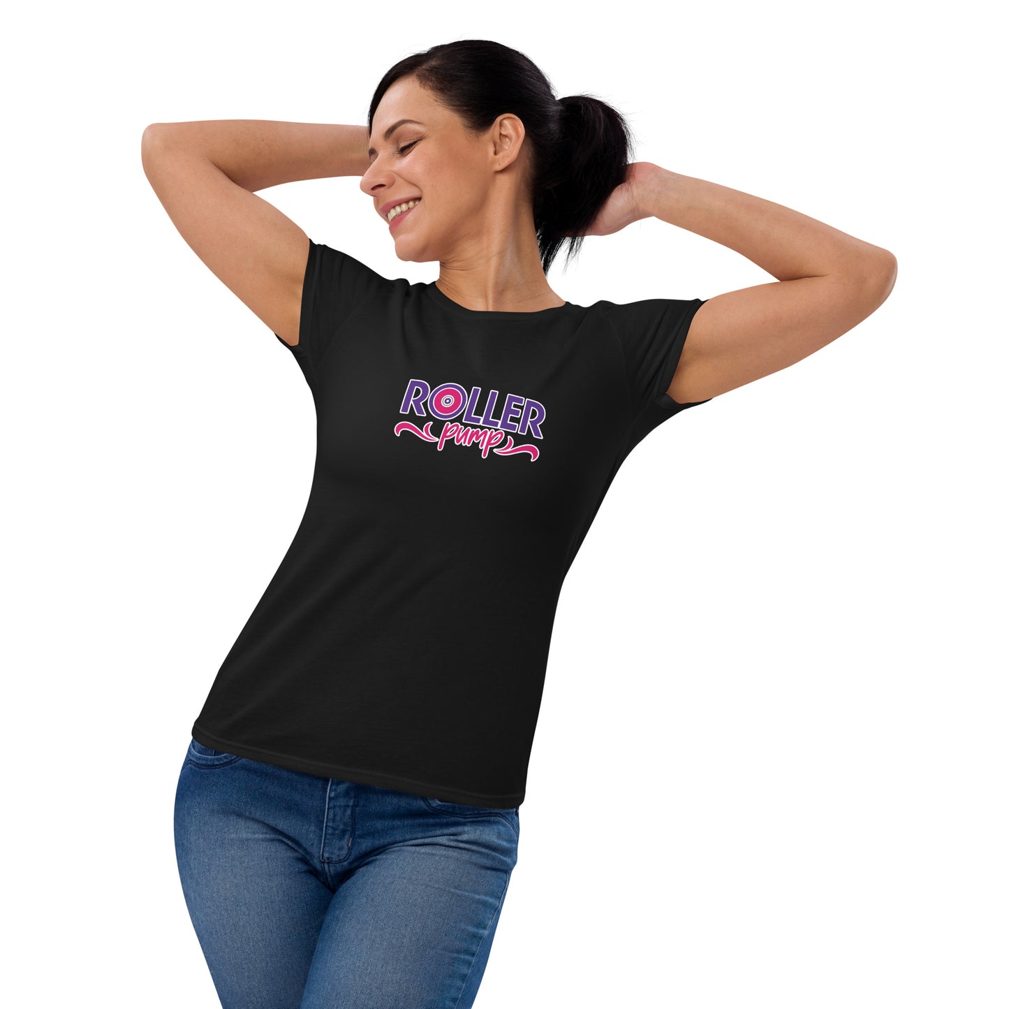 Roller Pump Women's short sleeve t-shirt