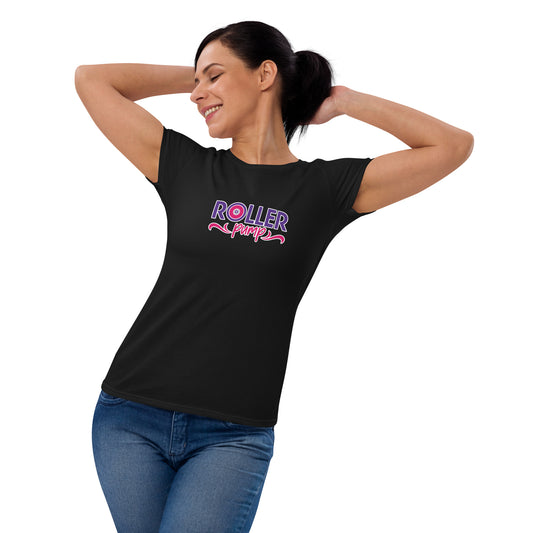 Roller Pump Women's short sleeve t-shirt