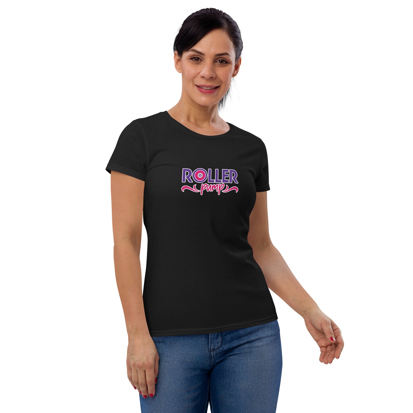 Roller Pump Women's short sleeve t-shirt