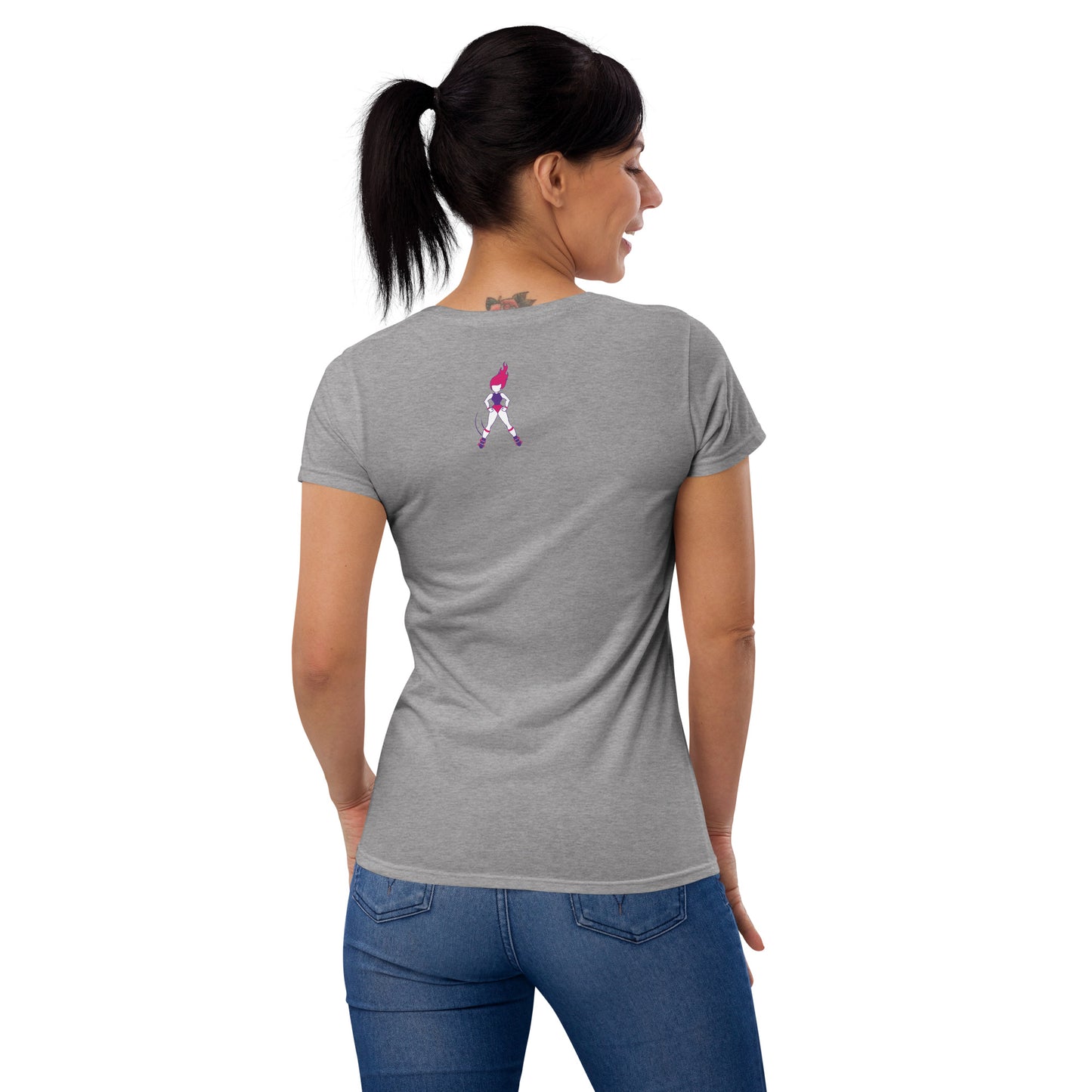 Roller Pump Women's short sleeve t-shirt