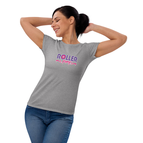 Roller Pump Women's short sleeve t-shirt