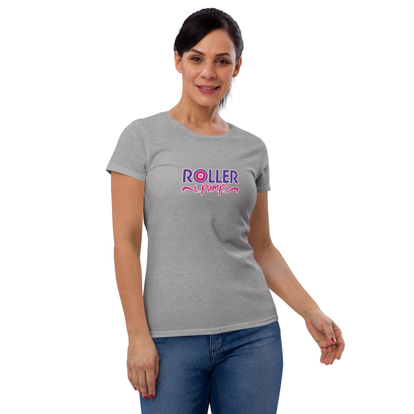 Roller Pump Women's short sleeve t-shirt