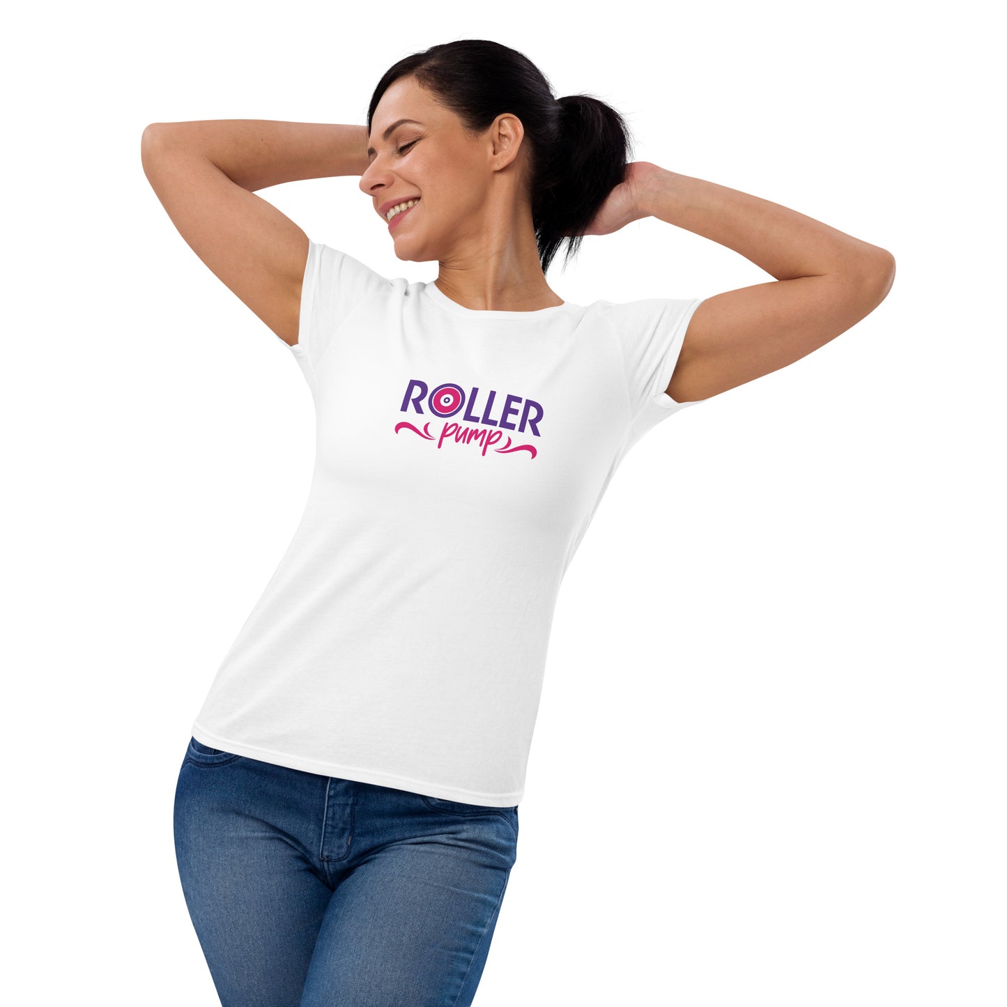 Roller Pump Women's short sleeve t-shirt