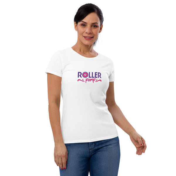 Roller Pump Women's short sleeve t-shirt