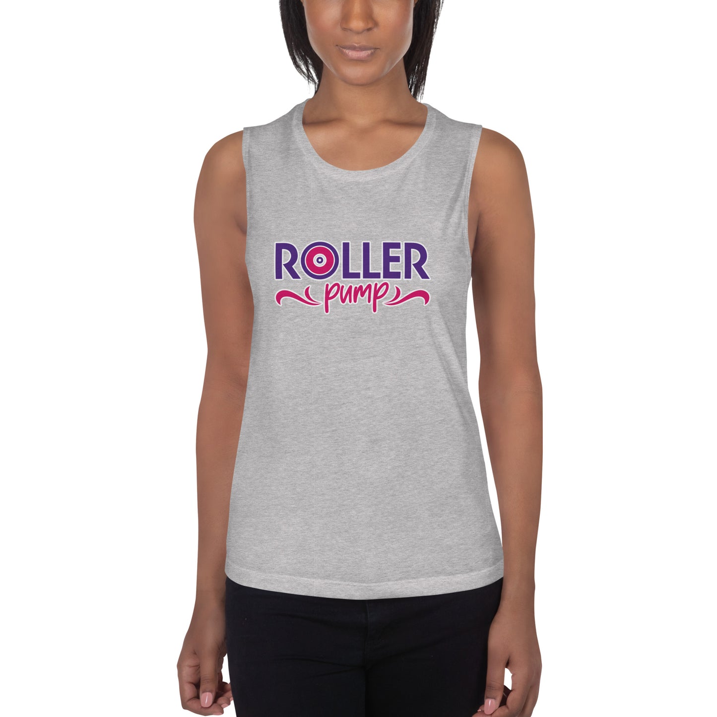 Rolle Pump Ladies’ Muscle Tank