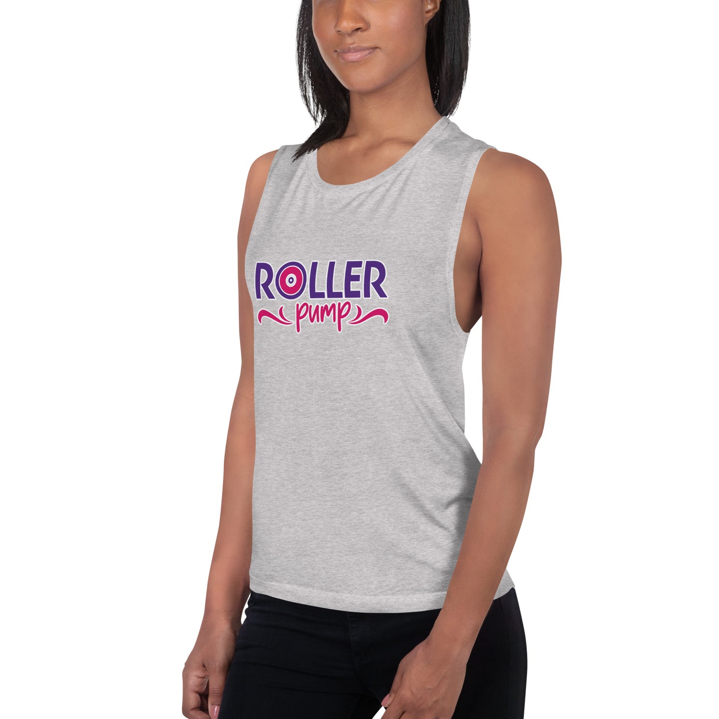 Rolle Pump Ladies’ Muscle Tank