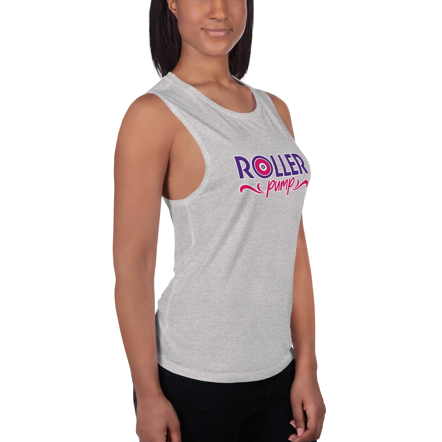 Rolle Pump Ladies’ Muscle Tank