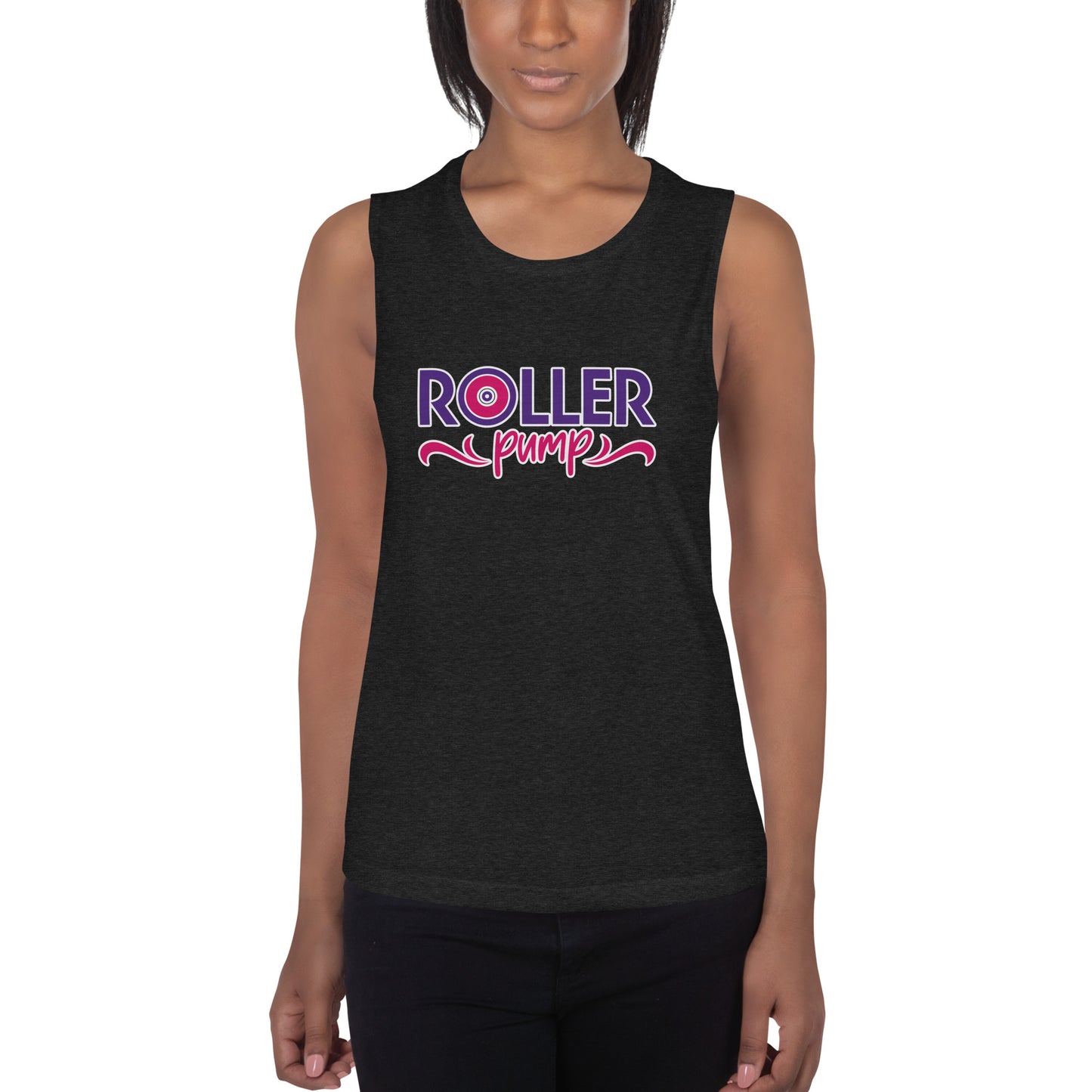 Rolle Pump Ladies’ Muscle Tank