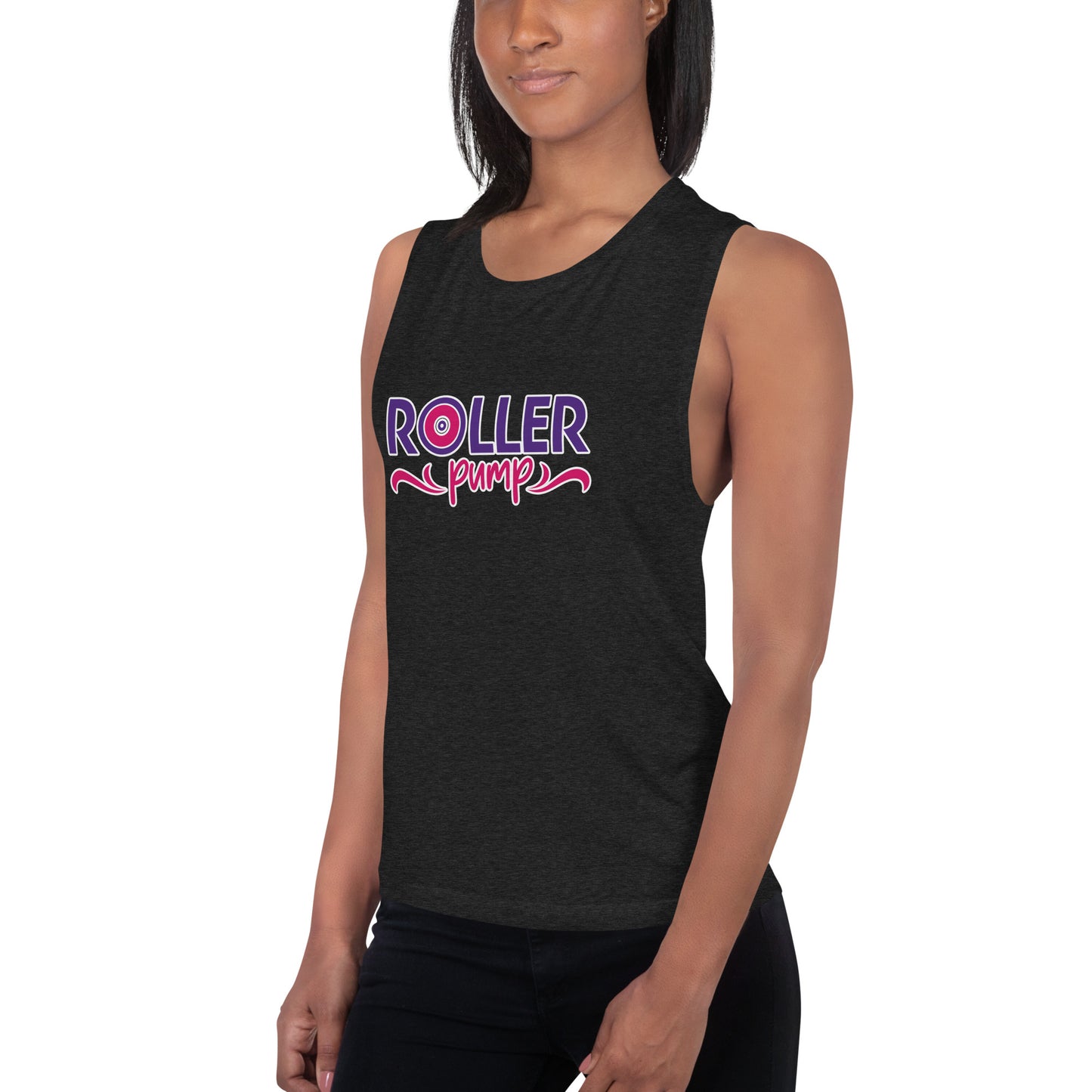 Rolle Pump Ladies’ Muscle Tank
