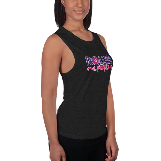 Rolle Pump Ladies’ Muscle Tank