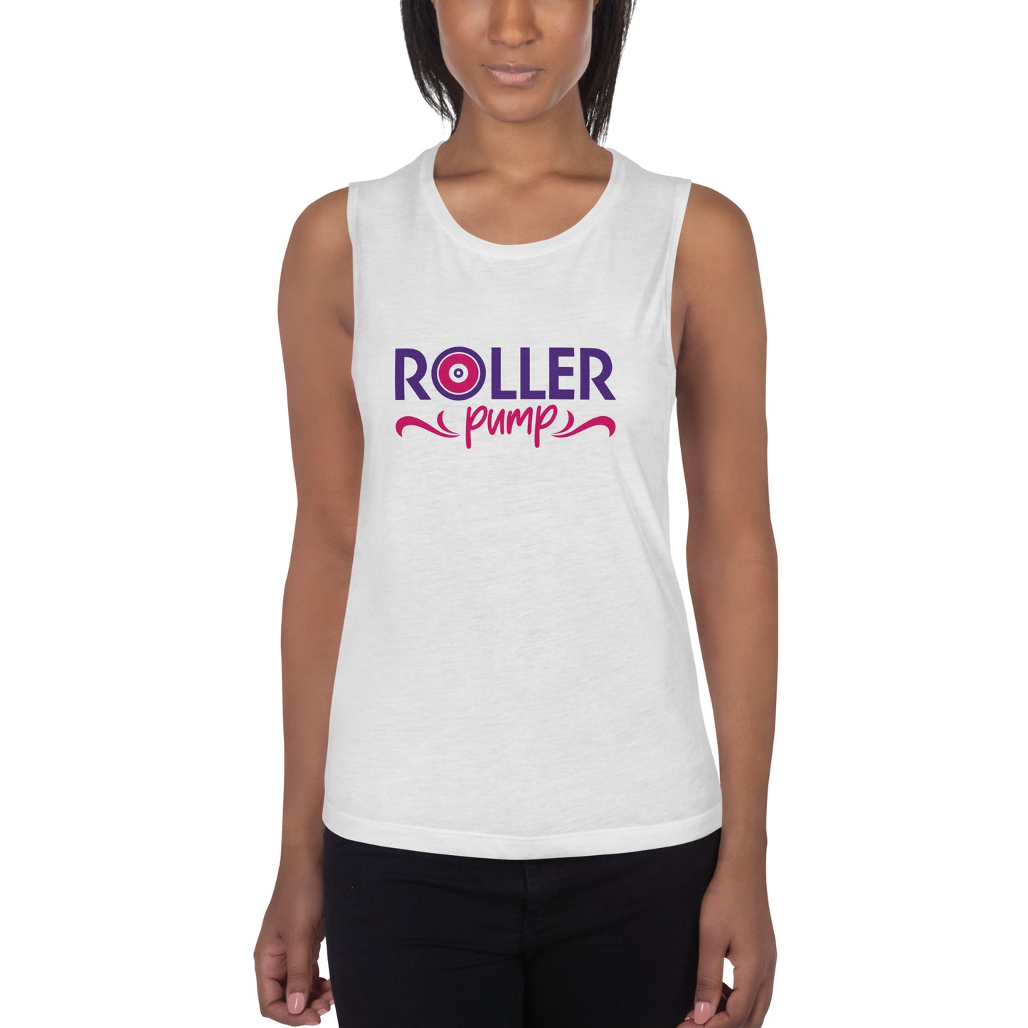 Rolle Pump Ladies’ Muscle Tank