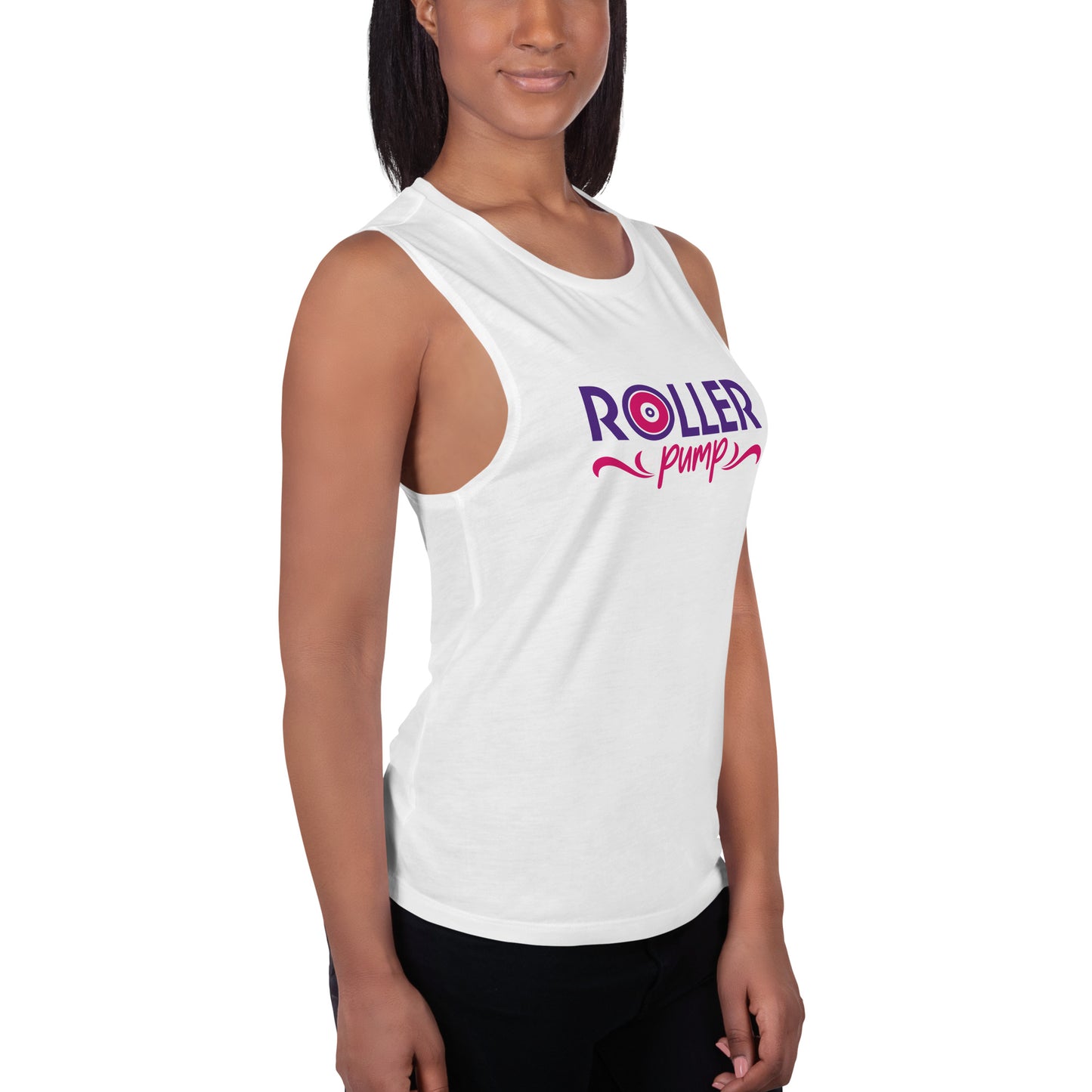 Rolle Pump Ladies’ Muscle Tank