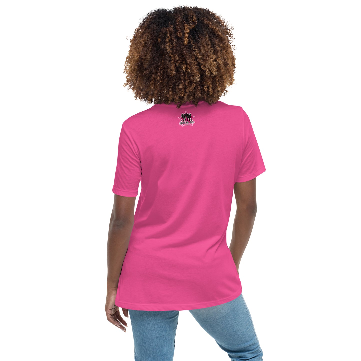 South Side Roller Derby Women's Relaxed T-Shirt